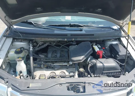 2009 Ford Edge Limited from USA, damaged, VIN 2FMDK49C69BA96059